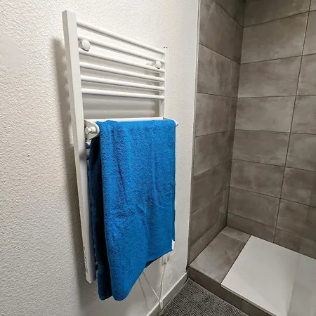 Close To Train Station, Secure Parking * Grenoble