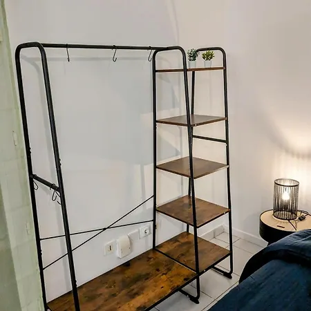 Lejlighed Close To Train Station, Secure Parking Grenoble